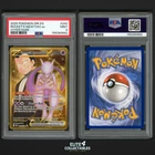 Team Rocket's Mewtwo EX 240/182  - PSA 9 (Destined Rivals)