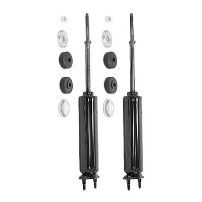 Monroe OESpectrum Front Shocks Absorbers Kit Pair Set for Ford Lincoln Mercury