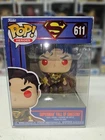 Funko Pop! Heroes: Shield Through the Ages - Superman Fall of Sinestro #611