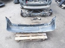 VW POLO Variant 6V5 Hintere Stoßstange 6N0807421E 1.90 Diesel 47kw 18217212