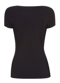 AGENT PROVOCATEUR Suzzie T-Shirt Size L NEW