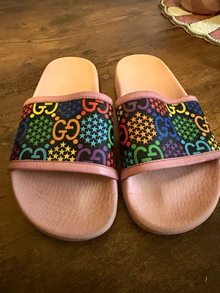 Gucci Pink Sandals for Women for sale | eBay