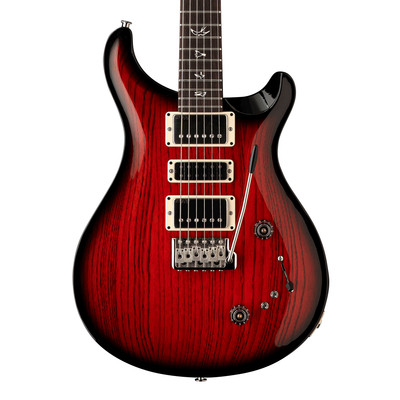 PRS Swamp Ash Special Electric Guitar - Scarlet Smokeburst