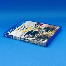 Monster Jam Crush It (Sony PlayStation 4, 2016) PS4 Complete w/ Manual - TESTED