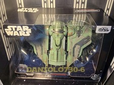 Star Wars Micro Galaxy Squadron The Hex Non Mint 0259
