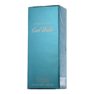 Davidoff Cool Water EDT 125ml