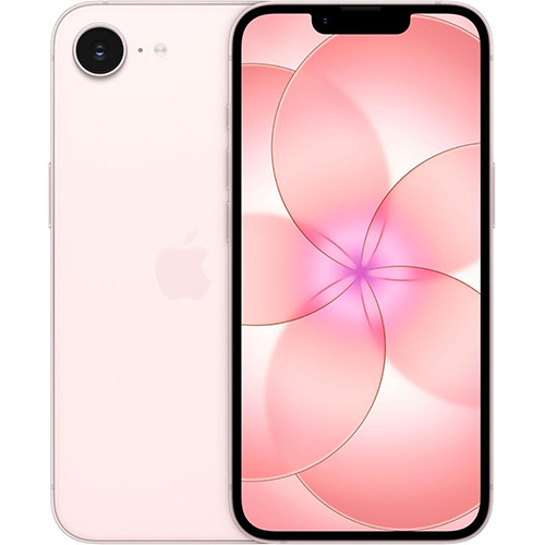 Apple iPhone 17e 5G 256GB 6,1"" Nuovo Originale Smartphone Rosa Pink solo eSIM - Immagine 3