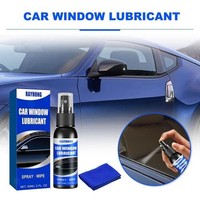 Eurowagens Profi Gummidichtungs-Pflege Spray FüR Autofenster Dichtungsschutz