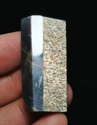 Raw Natural Golden Rainbow Lattice Sunstone Freeform Reiki Stone Healing