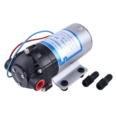 #ad 12V High Pressure Diaphragm Pump DP 60 DP 60A for Sprayer Cleaning Equipment New $135.01