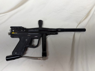 #ad #ad Pmi Piranha Force FULL Auto Electric Paintball Marker Gun G2 Bl .68 Tested $149.99