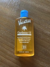 Vacation Chardonnay Oil SPF 30 3.4oz