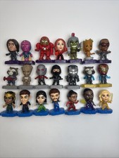 McDonald  s Marvel Avengers Heroes 2019  2020 Happy Meal Toys Lot of 21 No Dupes