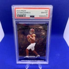 2024 Panini Prizm - Fireworks Jayden Daniels #24 (RC) PSA 10