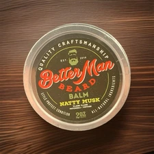Natty M. Beard Balm