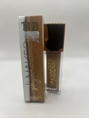 Urban Decay STAY NAKED WEIGHTLESS LIQUID FOUNDATION Shade 50 NN Full Size 30ml
