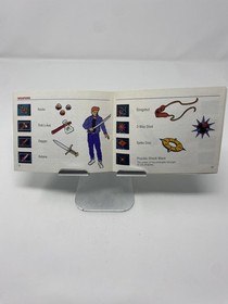 Zoda&rsquo;s Revenge StarTropics II Nintendo NES Box Manual Cart