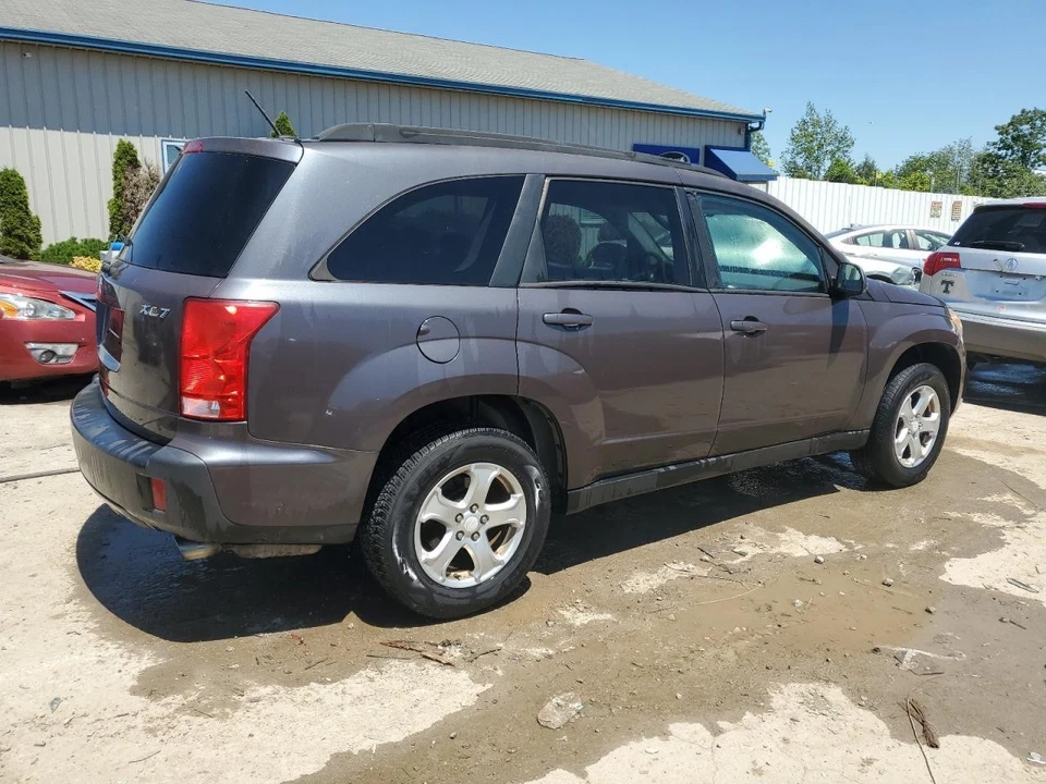 Conjunto de luz trasera izquierda usado se adapta a: Suzuki Vitara XL-7 2008 grado A izquierdo Foto 3 de 4