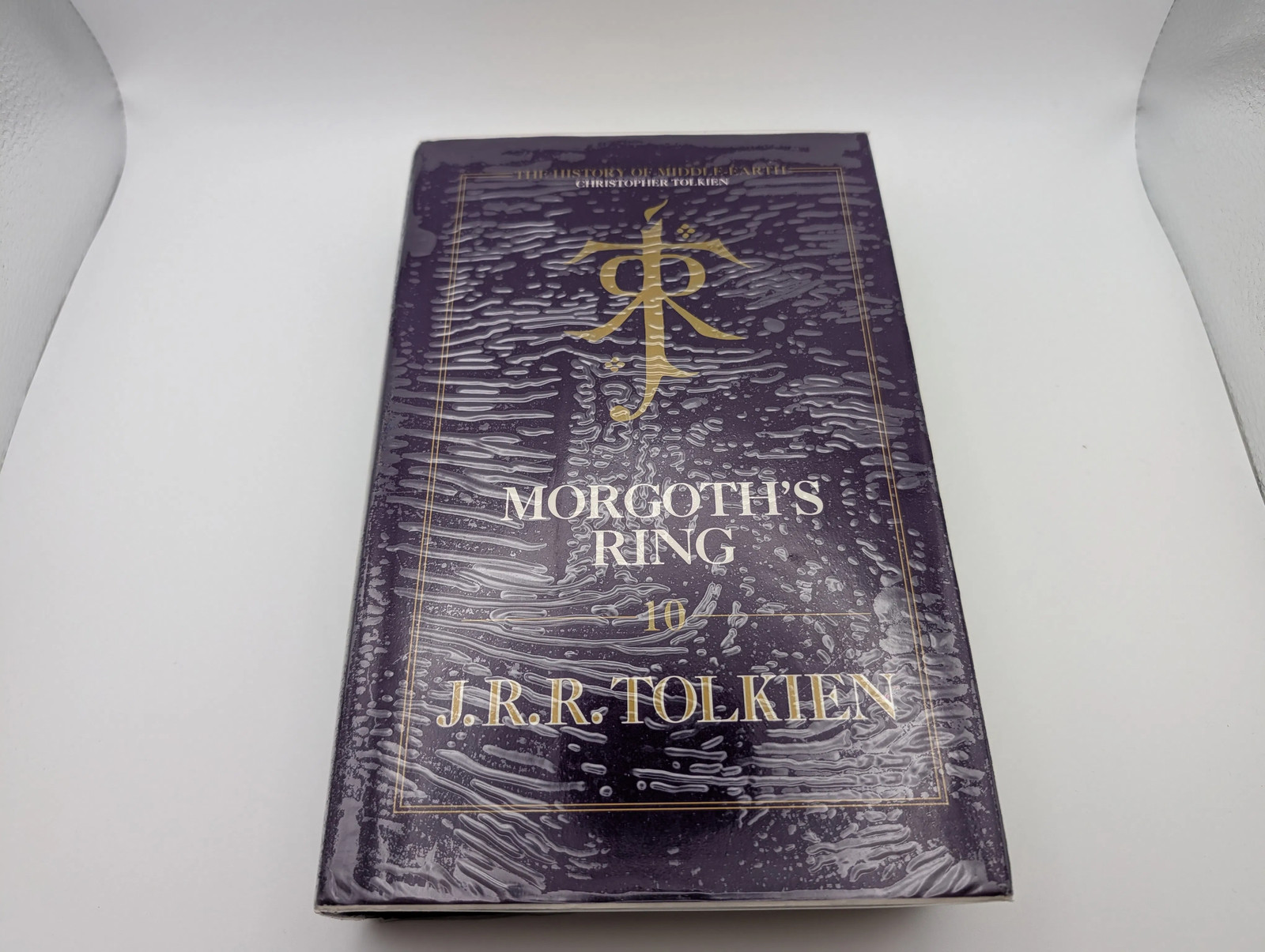 The History of Middle-earth (10) – Morgoth’s Ring