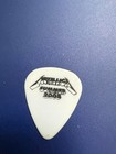 ((( METALLICA ))) guitar pick (one pick) VERY RARE #27 — photo 1