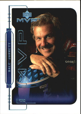 B5435- 2000 Upper Deck MVP Race #s 1-102 +Inserts -You Pick- 15+ FREE US SHIP