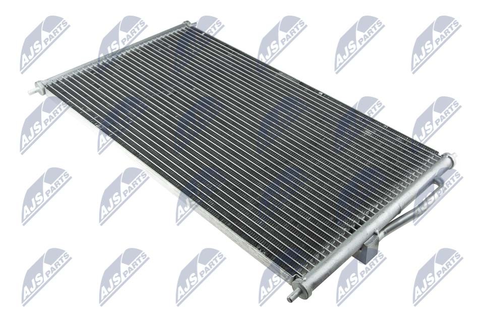 Fits NTY CCS-HD-003 A/C CONDENSER