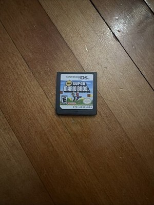 Nintendo New Super Mario Bros. Game Cartridge for Nintendo DS