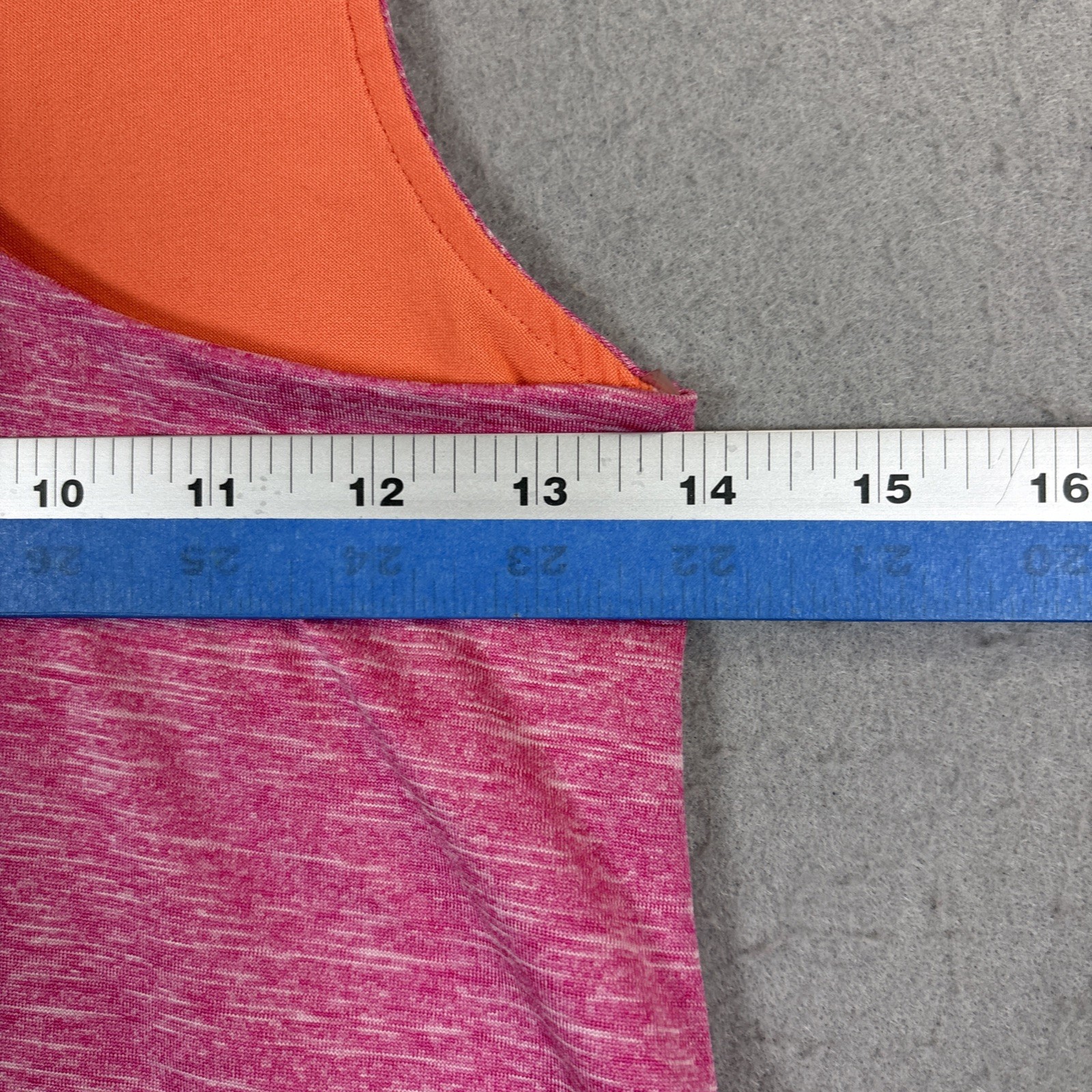 Ideology Womens Solid Performance Dress Pink Size… - image 6