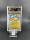 2026 Pokemon CHN CAPTAIN PIKACHU 0104/07 CBB5C TOC9.5