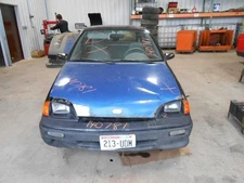 Strut Rear Hatchback Fits 93-94 FIREFLY 607246