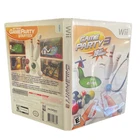 Game Party 3 Wii Great Disc Shape Used No Manual