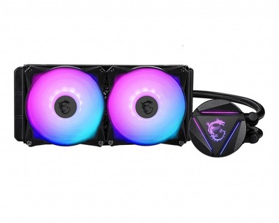 4719072864071 MAG Core Liquid 240R V2 240mm ARGB CPU Cooler MSI