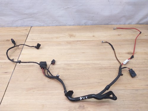 Skoda Octavia III 5E Combi Bj.2018 2.0TDI Kabelbaum Lenkgetriebe 5Q1971111CD