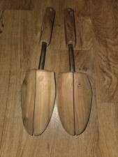 VTG Lewis and Thomas Saltz Wood Shoe Tree Men's Size Large Stretcher Form Shaper