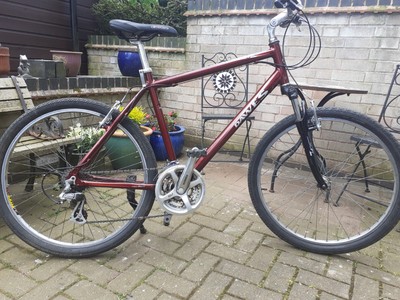 Dawes Saratoga Hybrid UK