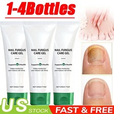 Nutraboost Nail Fungus Treatment Gel, Nail Fungus, Fungus Cream US -20 OFF 