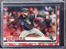 Herrera, Kelvin - 2019 Topps Update - 48/76