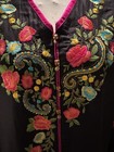 Clearance* Sale* New Pakistani Indian Designer Shalwar Kameez Eid Party Fancy~L — photo 2