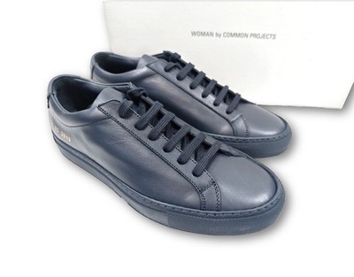 Woman by Common Achilles Low Sneakers Size 34 NEW