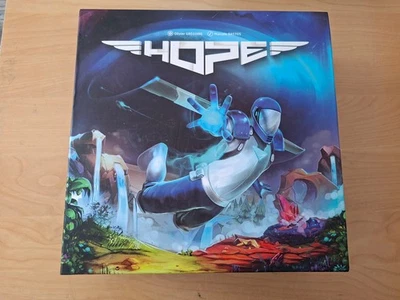 HOPE - Morning - franz. und englisch - Brettspiele-Sammlung-Konvolut-Boardgames - Bild 1 von 4