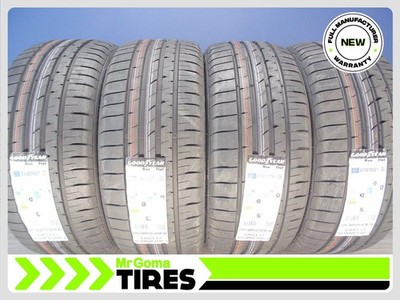 4 BRAND NEW 225/40R18 GOODYEAR EAGLE F1 ASYMMETRIC 2 MOE RFT XL TIRES RUN FLAT