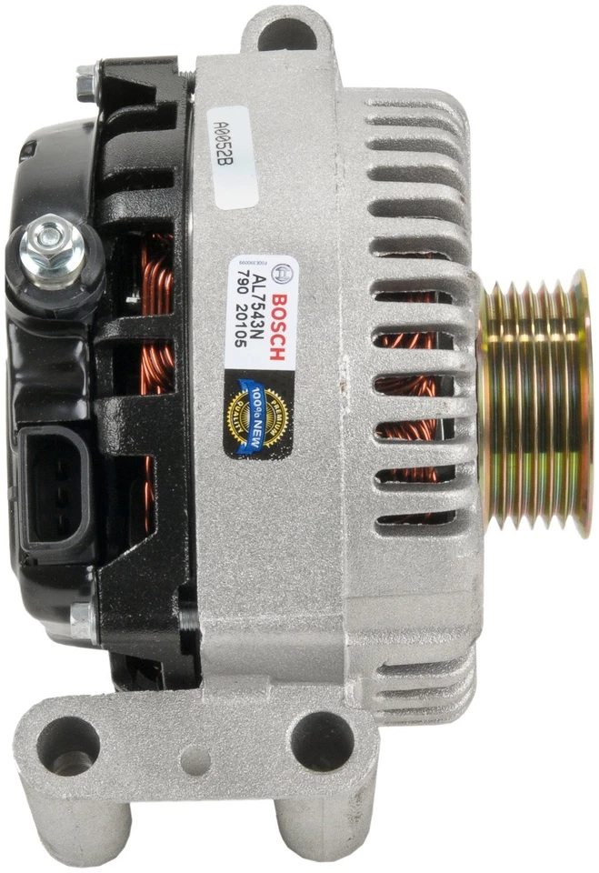 Alternador Bosch AL7543N para Ford Explorer GT 1996-2006 Mercury Mountaineer Foto 4 de 4