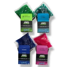 4pc Color Assortment Gel Blaster Ammo Gellets 4x10,000 = 40,000 Rounds