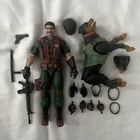 G.I. JOE Classified Series Mutt and Junkyard #113 6"