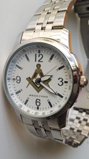 Masonic Backer Watch - Working Watch.