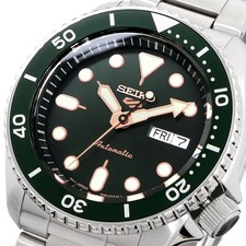 Seiko Five 5 Sports Automatic SRPD63 Working 4