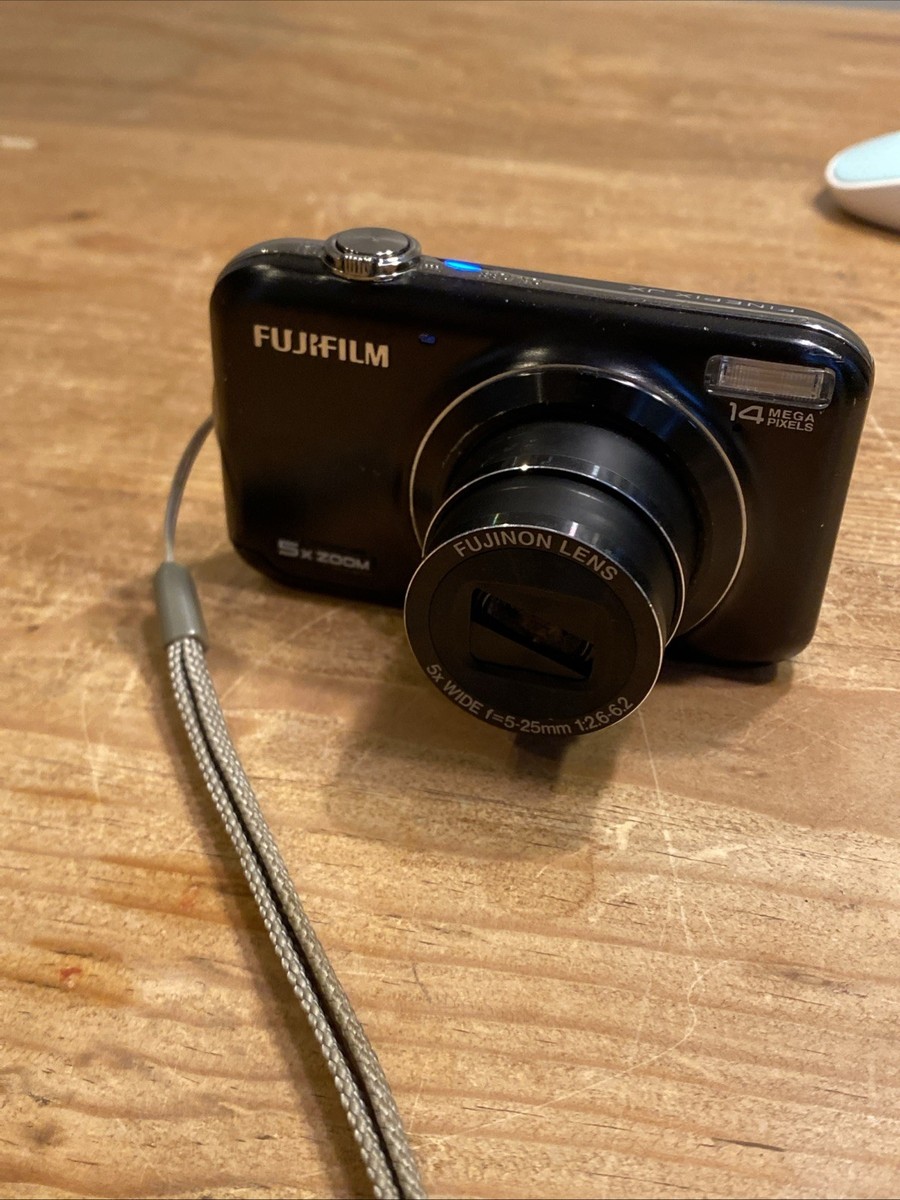 FUJIFILM FINEPIX JX310 14 MP DIGITAL CAMERA - Read | eBay