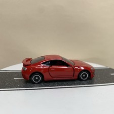 Takara Tomy Tomica 46 2012-2016 Toyota 86 GT86 FRS BRZ ZN6 Red 1:60 As-Shown