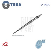 ADS71802 ENGINE GLOW PLUGS BLUE PRINT 2PCS FOR SUBARU XV,LEGACY V,FORESTER 2L