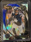 2024 Panini Caleb Williams #216 Black & Blue Shock Prizm RC Rookie Chicago Bears